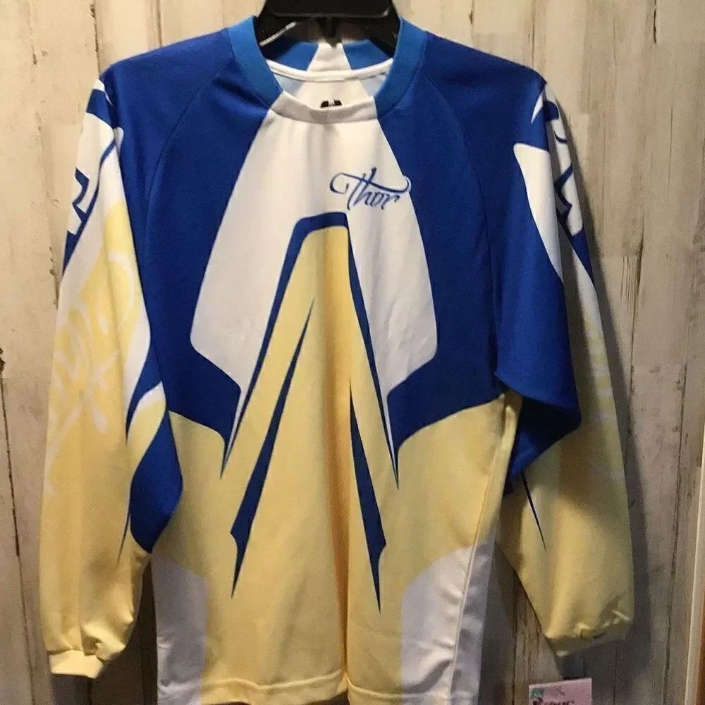 Shirt Thor racing jersey new with tags girls size XL